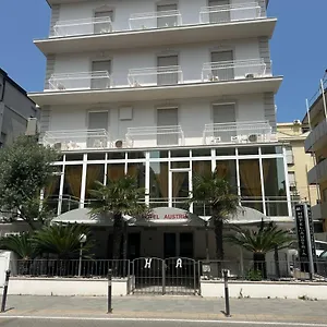 Hotel Austria, Rímini