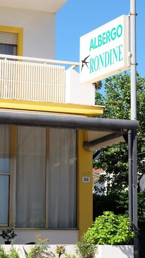 Albergo Rondine Hotel Rimini